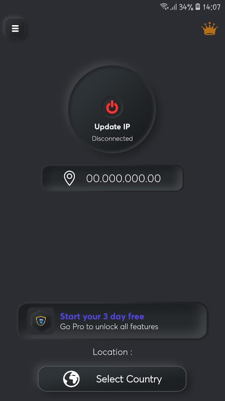 Germany VPN - A Fast, Unlimited, Free VPN Proxy Screenshot 4 