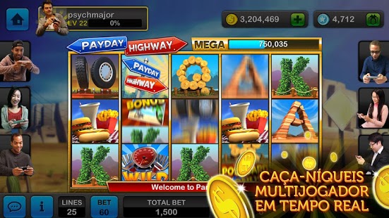 Party Slots Screenshot 2