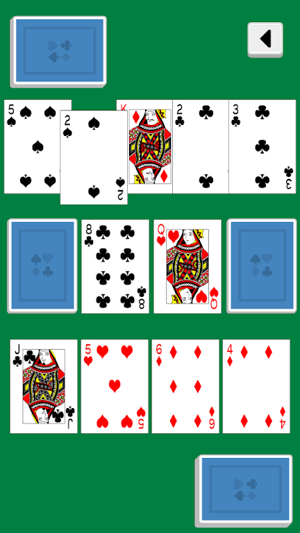 SLAM: The Speed Card Game Screenshot 1