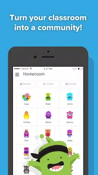 ClassDojo Screenshot 1 