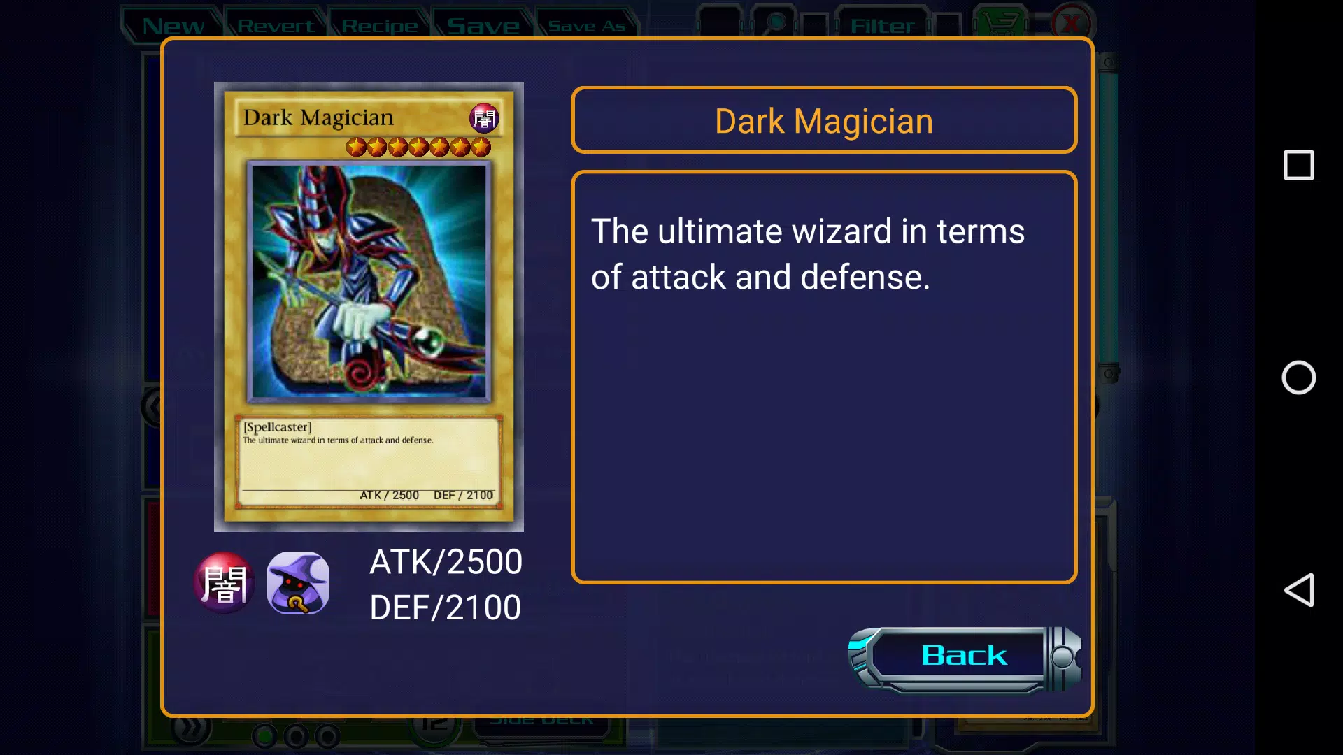 Yu-Gi-Oh! Duel Generation Screenshot 3 