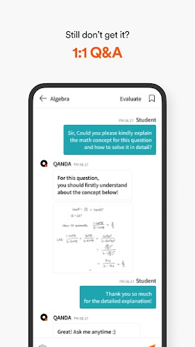 QANDA: AI Homework Assistant Screenshot 8