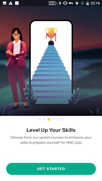 Entri: Learning App for Jobs Screenshot 5 