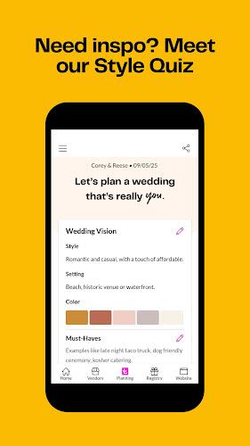 The Knot Wedding Planner Screenshot 7 