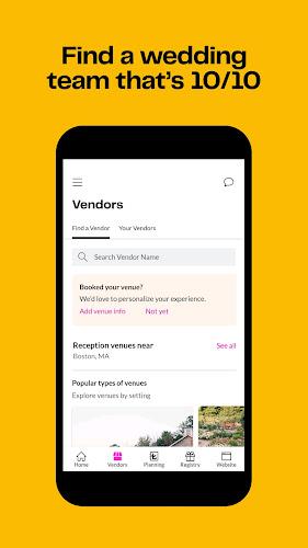 The Knot Wedding Planner Screenshot 11 