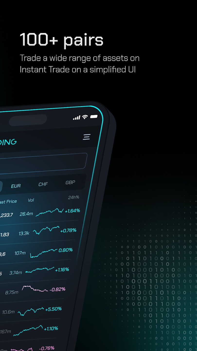 One Trading | Buy Crypto Screenshot 2 