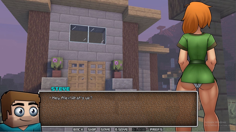 HornyCraft Screenshot 3 