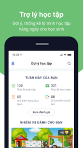 VioEdu - Học Sinh Screenshot 2 