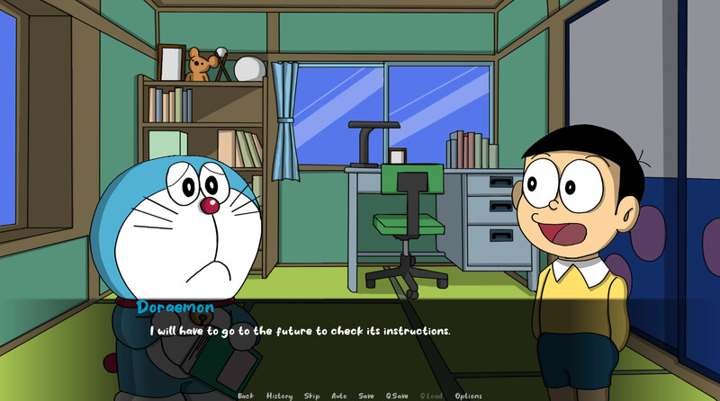 Doraemon X Remake Screenshot 2 