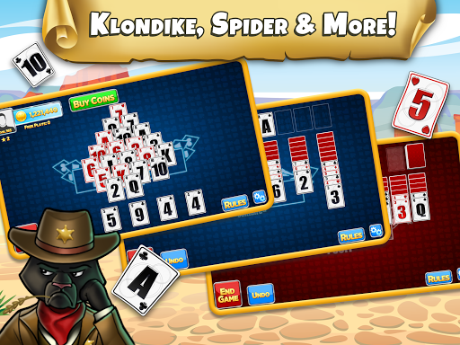 Solitaire Time Warp Screenshot 1 