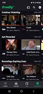 Frndly TV: Live TV & Movies. Screenshot 3 