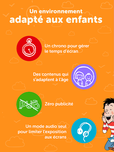 BayaM - Audios, Jeux, Vidéos Screenshot 15