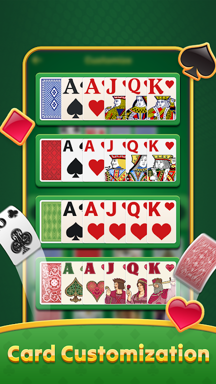 Classic Solitaire : Card games Screenshot 4 