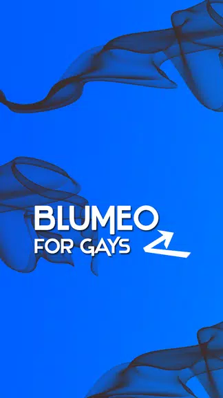 Blumeo - Gay Live Chat & Social Network Screenshot 2