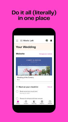 The Knot Wedding Planner Screenshot 10 