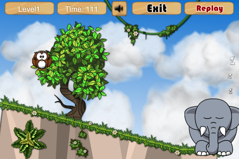 Snoring Elephant Screenshot 3