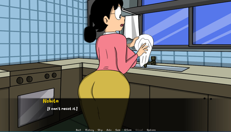 Doraemon X Remake Screenshot 1 