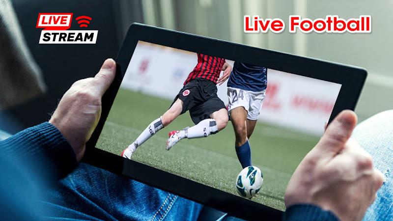 Live Football Tv : Live Score Screenshot 2 