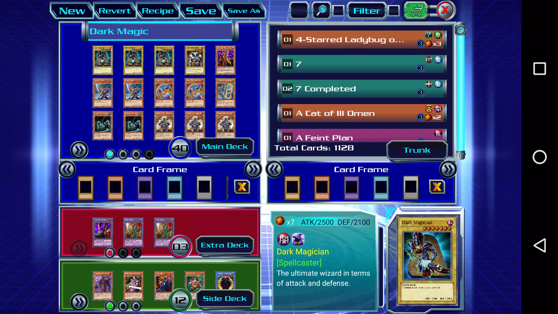 Yu-Gi-Oh! Duel Generation Screenshot 2 