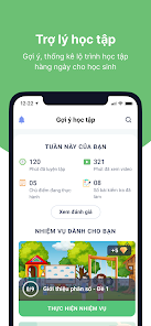 VioEdu - Học Sinh Screenshot 5 