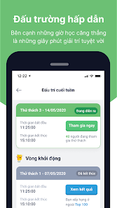 VioEdu - Học Sinh Screenshot 4 