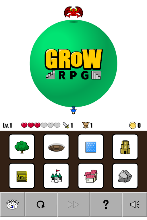 GROW RPG Screenshot 3