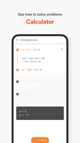 QANDA: AI Homework Assistant Screenshot 6