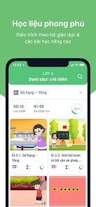 VioEdu - Học Sinh Screenshot 6 