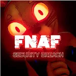 FNaF 9 Game Security breach APK