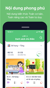 VioEdu - Học Sinh Screenshot 1 