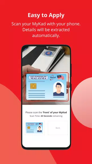 CIMB Apply Screenshot 4 