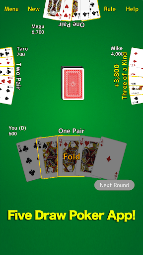 Poker Screenshot 1