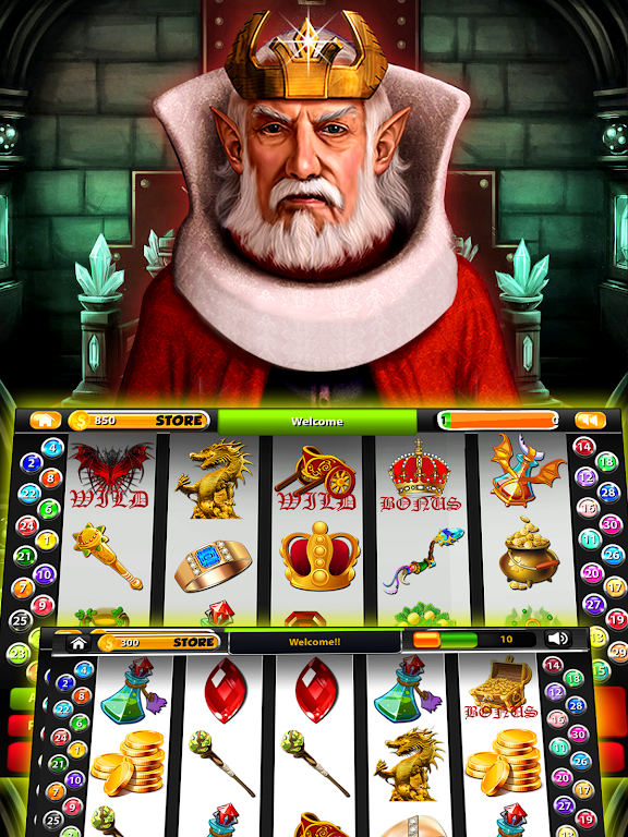 Fortune King Slots Screenshot 1