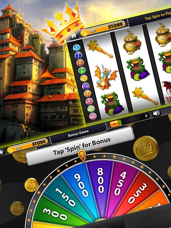 Fortune King Slots Screenshot 2