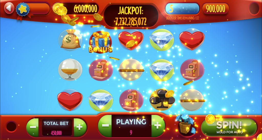 Free Slots- Crazy Games Screenshot 3 