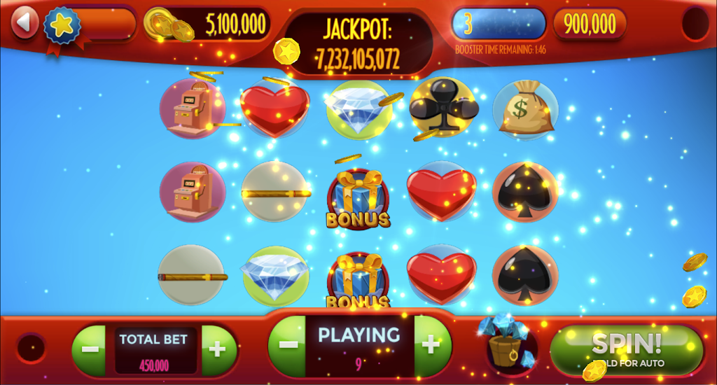 Free Slots- Crazy Games Screenshot 2 