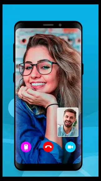 WorldTalk - Video Calling App Screenshot 4 