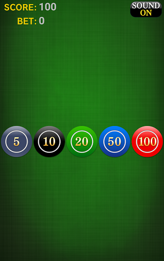 Poker [card game] Screenshot 2