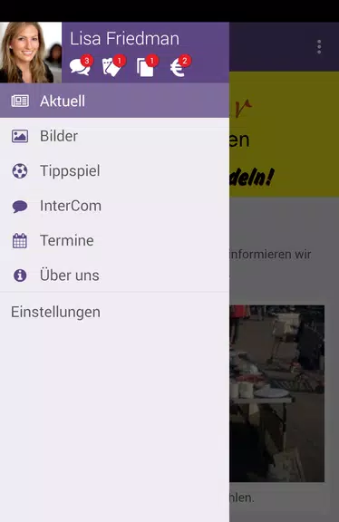 Luebker.Flohmarkt Screenshot 2 