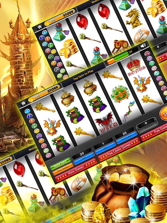 Fortune King Slots Screenshot 3