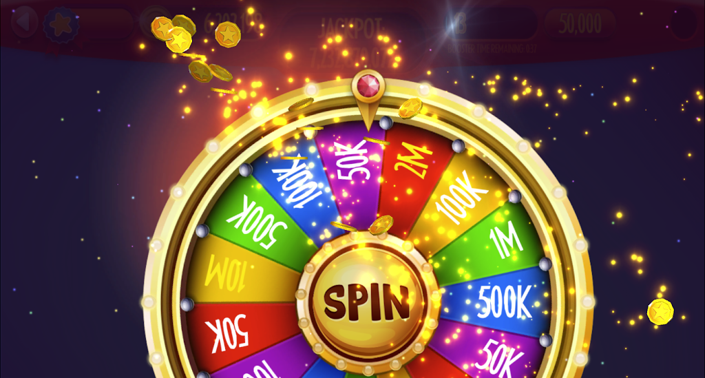 Free Slots- Crazy Games Screenshot 1 