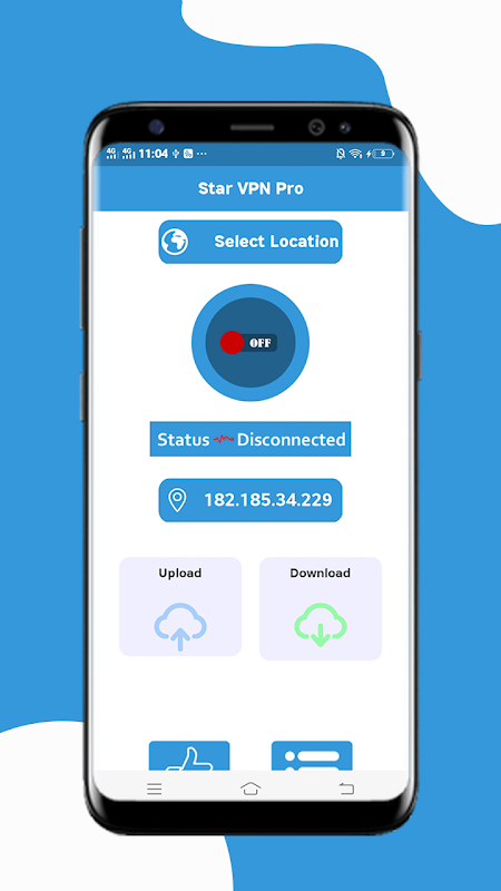 Star VPN Pro Screenshot 2