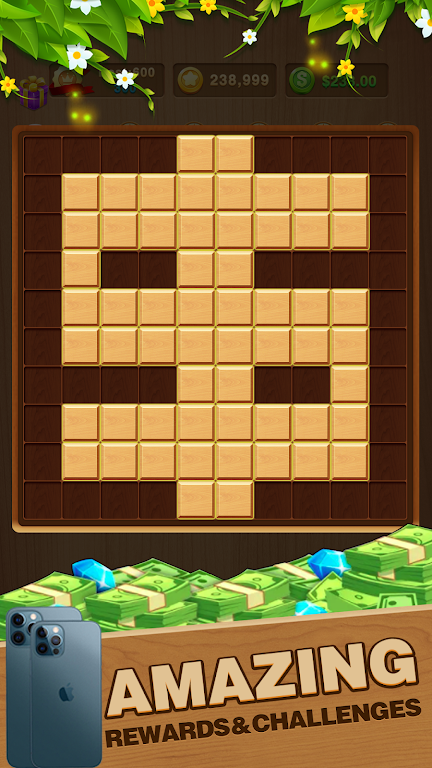 Block Puzzle: Wood Winner Screenshot 3