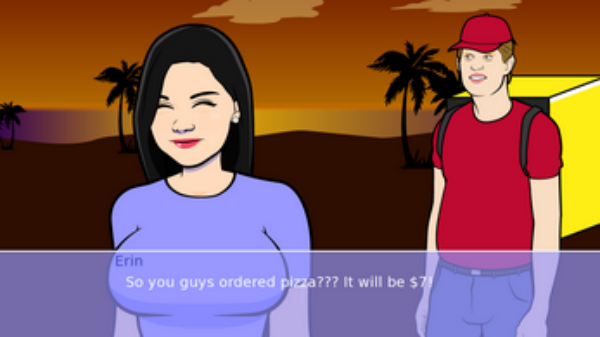 E-Girlfriend Screenshot 3 