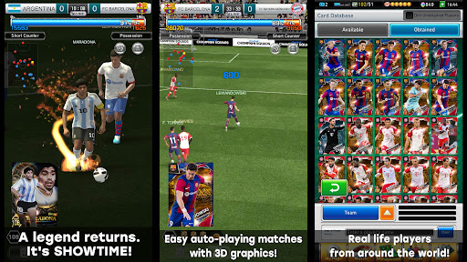 PES CARD COLLECTION Screenshot 2