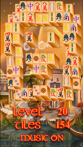 Egypt Solitaire Mahjong Screenshot 3 