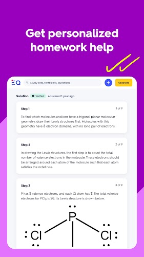 Quizlet: AI-powered Flashcards Screenshot 12