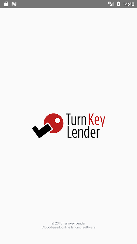 Turnkey Lender Screenshot 3