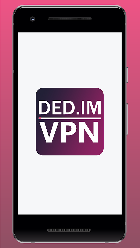 DED.IM VPN - High speed and secure VPN Screenshot 3 