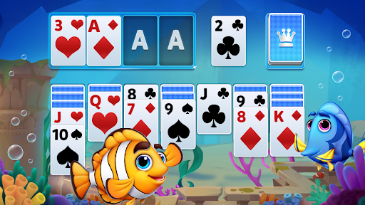 Solitaire Klondike - Card Game Screenshot 1 